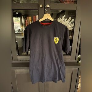 Ferrari F1 Men’s T-Shirt Medium